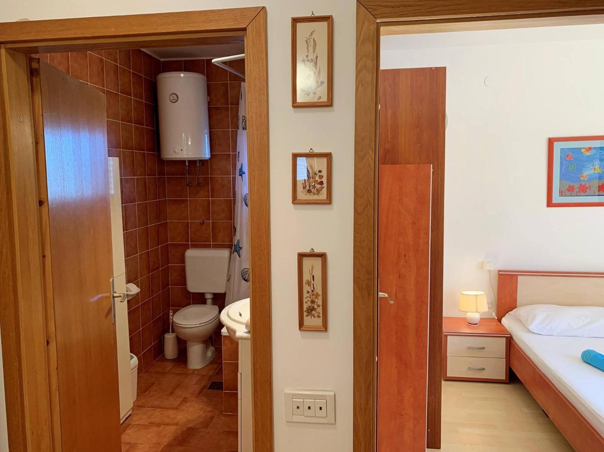 Apartments Viola シロ エクステリア 写真